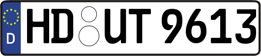 HD-UT9613