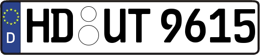 HD-UT9615