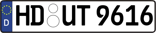HD-UT9616