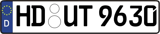 HD-UT9630