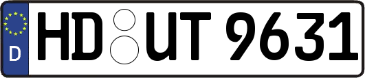 HD-UT9631