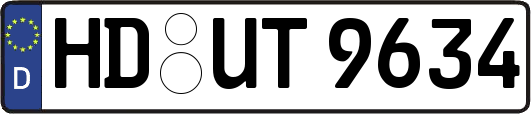 HD-UT9634