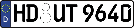 HD-UT9640