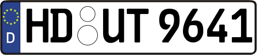 HD-UT9641