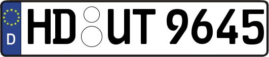 HD-UT9645