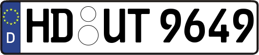 HD-UT9649