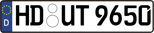 HD-UT9650