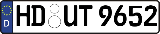 HD-UT9652