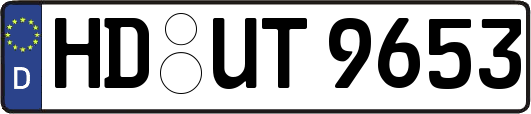 HD-UT9653
