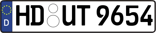 HD-UT9654