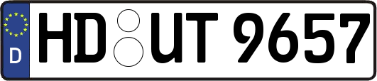 HD-UT9657