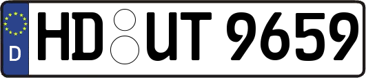 HD-UT9659
