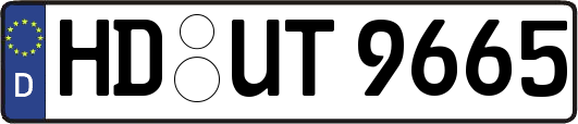 HD-UT9665
