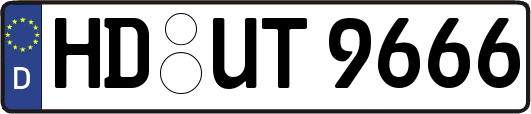 HD-UT9666