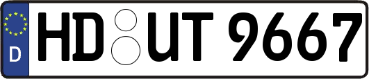 HD-UT9667