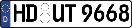 HD-UT9668