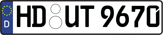 HD-UT9670