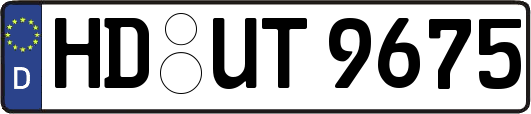HD-UT9675