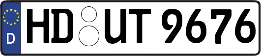 HD-UT9676