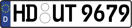 HD-UT9679