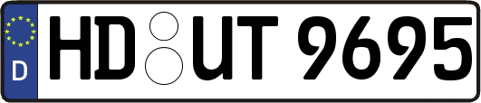 HD-UT9695
