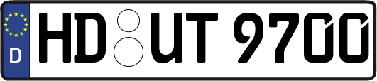 HD-UT9700