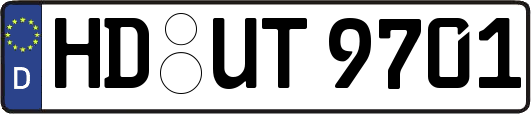 HD-UT9701