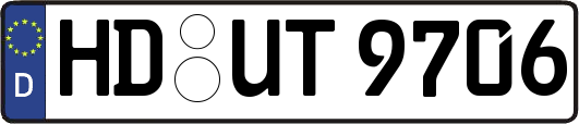 HD-UT9706