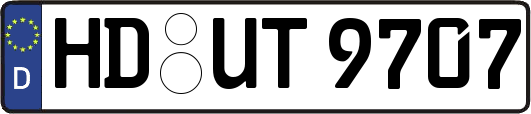 HD-UT9707
