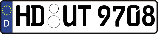 HD-UT9708