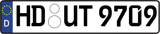 HD-UT9709