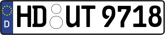 HD-UT9718
