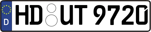HD-UT9720