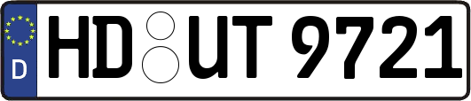 HD-UT9721