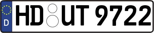 HD-UT9722