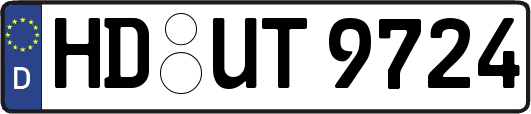 HD-UT9724