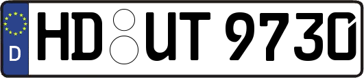 HD-UT9730
