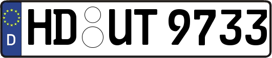 HD-UT9733