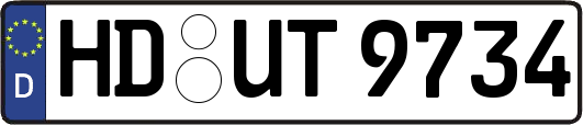 HD-UT9734