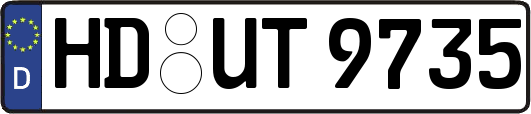 HD-UT9735