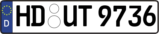 HD-UT9736
