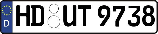 HD-UT9738