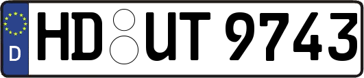 HD-UT9743