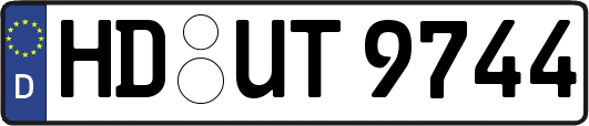 HD-UT9744
