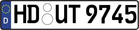 HD-UT9745