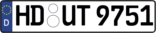 HD-UT9751