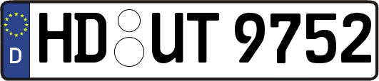 HD-UT9752
