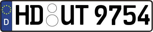 HD-UT9754