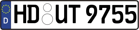 HD-UT9755