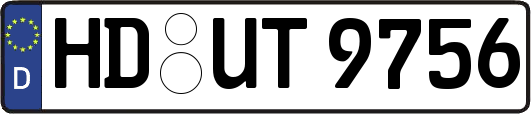 HD-UT9756